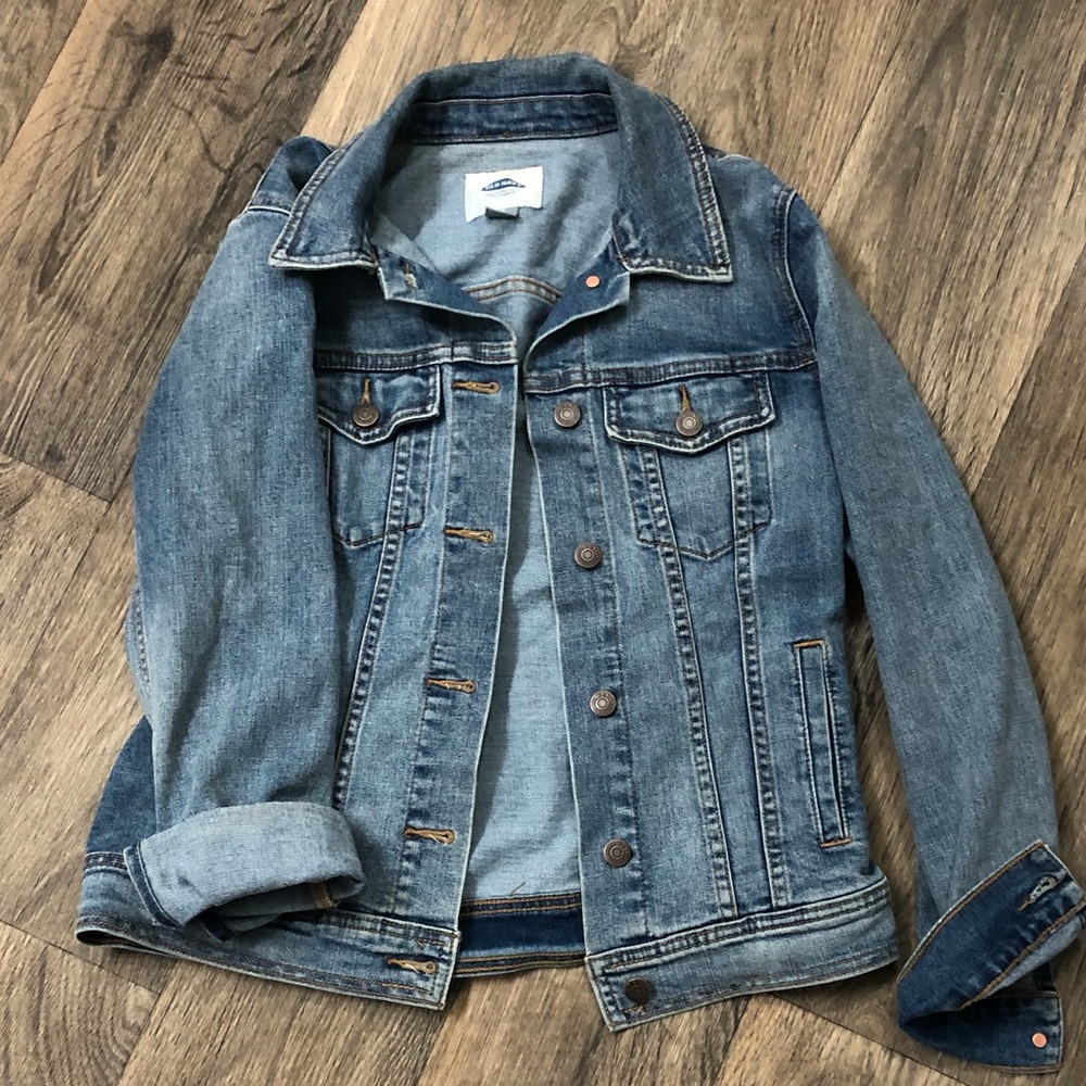 DENIM JACKET